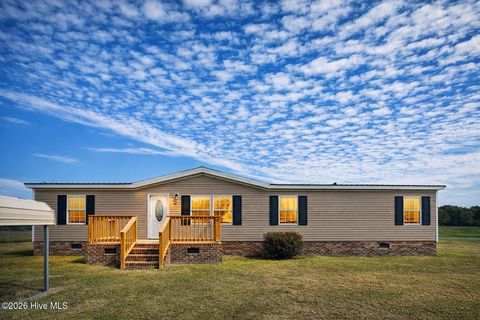 Mobile Home For Sale - 665 Toogan Road<br/> Robeson County, Fairmont, NC 28340