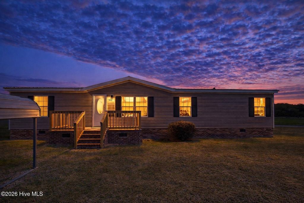 Photo of 665 Toogan Road, Fairmont, NC 28340 (MLS # 100561369)