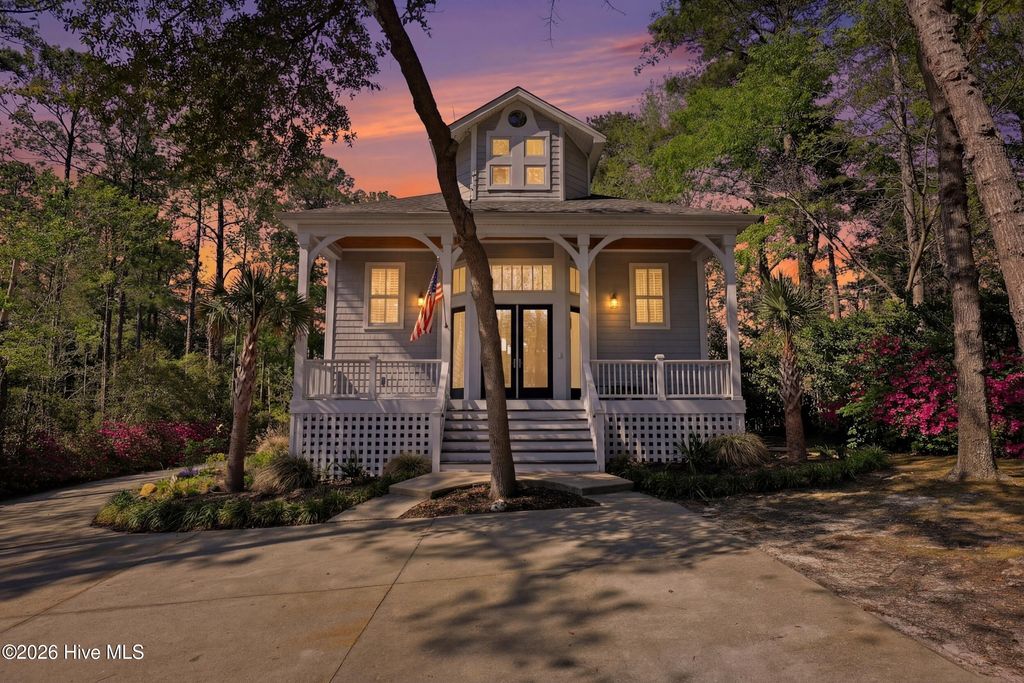 Photo of 1207 Upper Reach Drive, Wilmington, NC 28409 (MLS # 100564961)