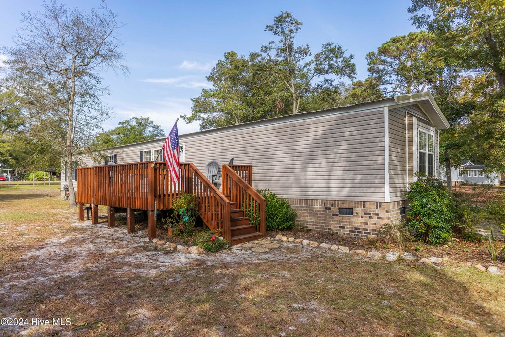 Photo of 729 Magnolia Drive, Sunset Beach, NC 28468 (MLS # 100475199)