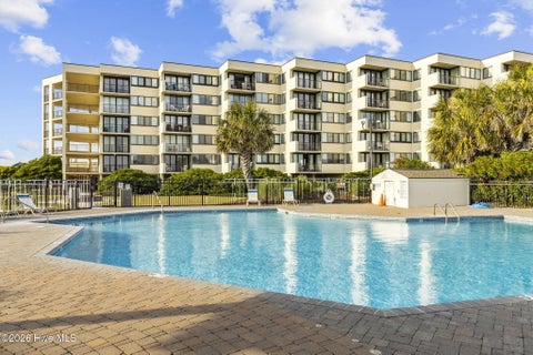 Condo For Sale - 1400 E Ft Macon Road #410<br/> Atlantic Beach, NC 28512
