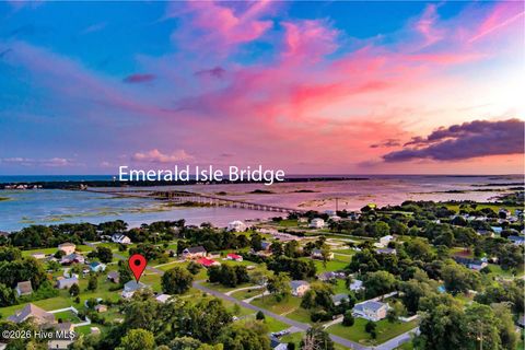 Homes For Sale - 307 Anita Forte Drive<br/> Cape Carteret, NC 28584