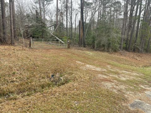 Vacant Land For Sale - 5719 Broad Oak Drive<br/> Columbia County, Grovetown, GA 30813