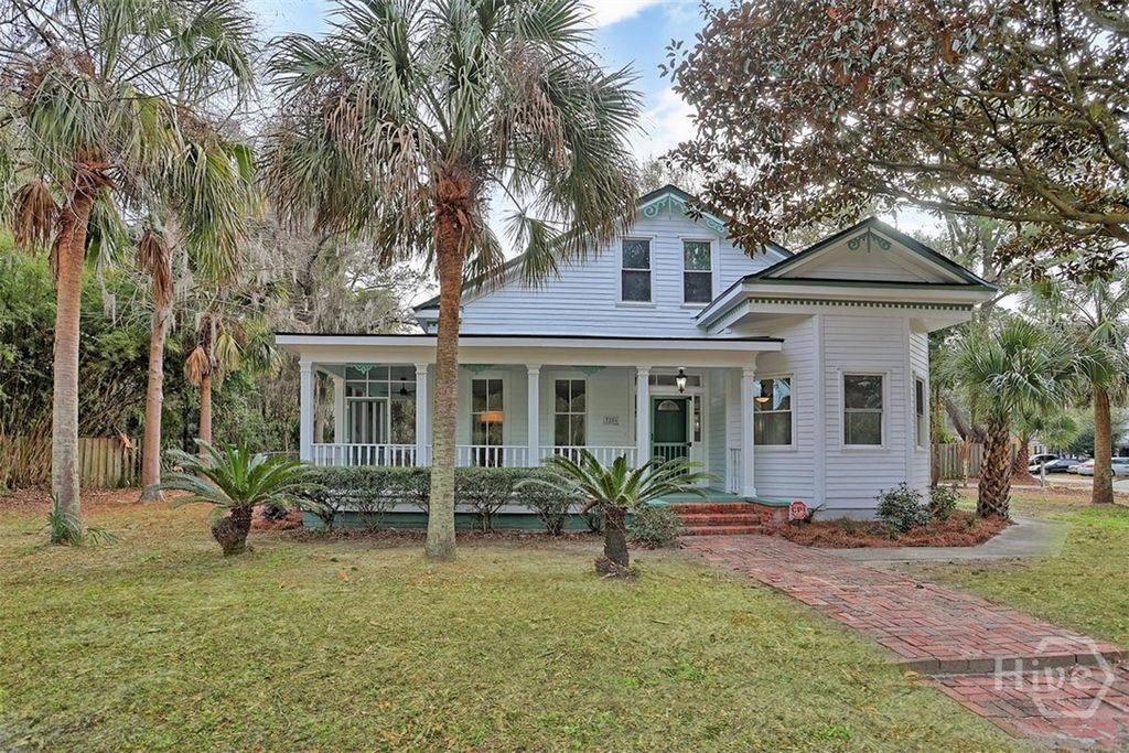 Photo of 3206 Whatley Avenue, Thunderbolt, GA 31404 (MLS # SA348037)