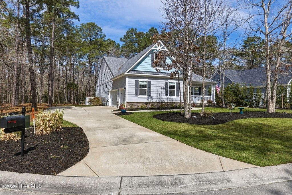 Photo of 812 Weston Lane SE, Bolivia, NC 28422 (MLS # 100560702)