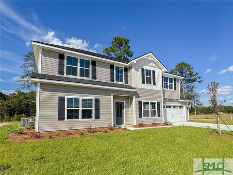Homes For Sale - 268 Alder Pass<br/> Liberty County, Midway, GA 31320