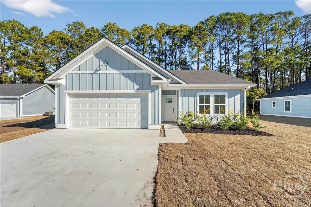 Photo of 1072 Cottage Way, Darien, GA 31305 (MLS # SA347907)