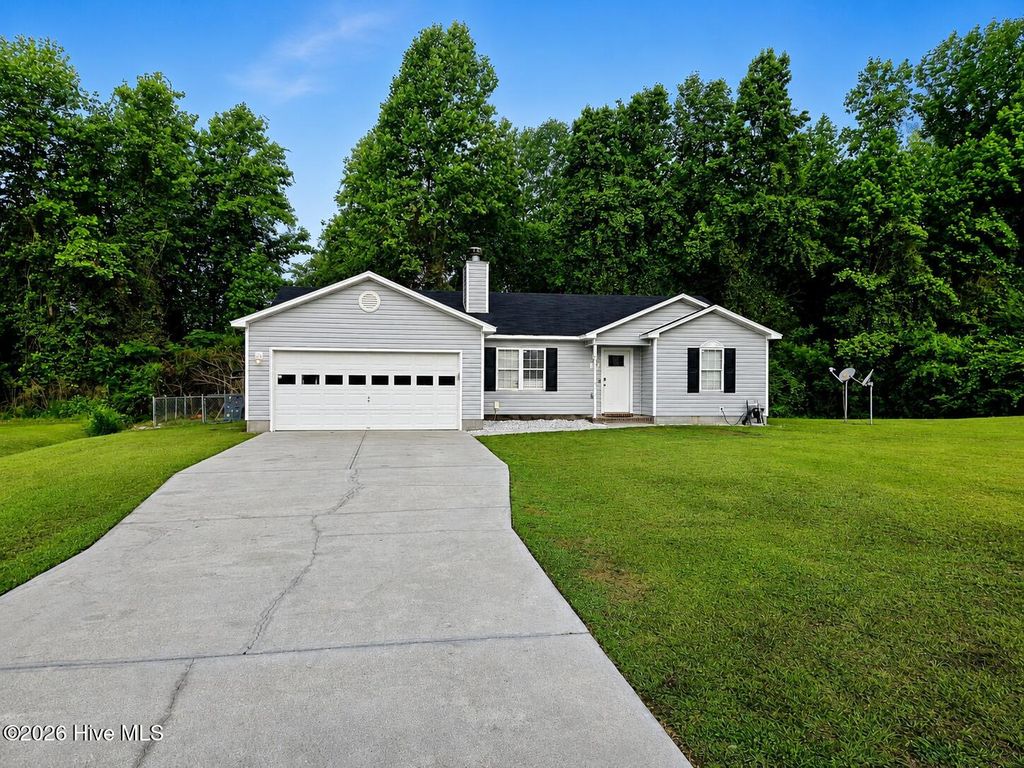 Photo of 130 Nicole Court, Jacksonville, NC (MLS # 100572799)