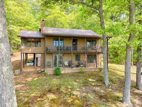 Homes For Sale - 3235 Hiwassee Dam Access Road<br/> Murphy, NC 28906