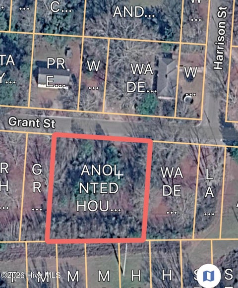 Vacant Land For Sale - TBD Grant Street<br/> Scotland County, Laurinburg, NC 28352