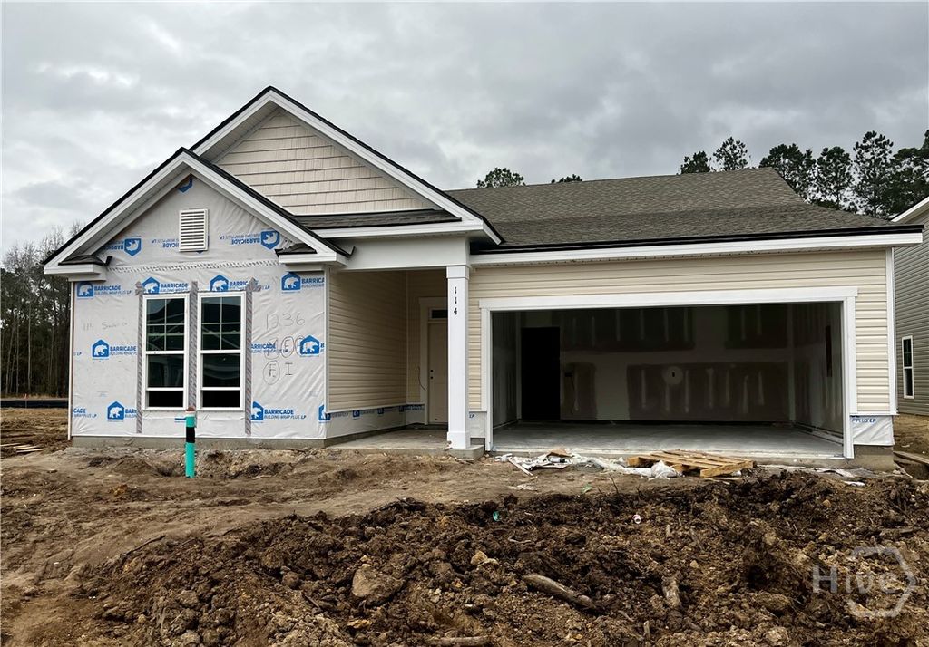 Photo of 114 Snowbell Court, Savannah, GA 31419 (MLS # SA344388)