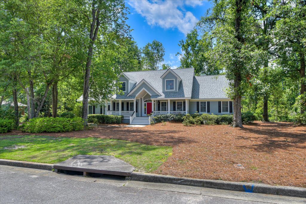 Photo of 245 W Kestwick Drive, Martinez, GA 30907 (MLS # 551027)