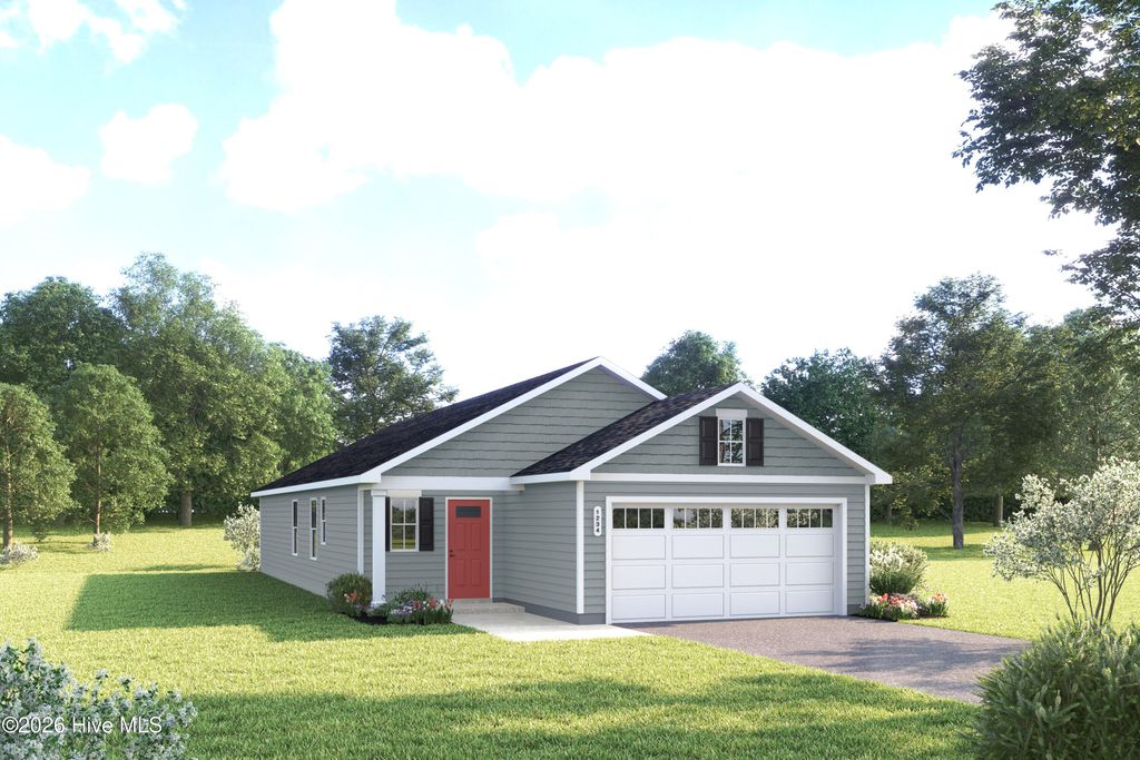 Photo of 129 Bridgetowne Avenue, Edenton, NC 27932 (MLS # 100569401)