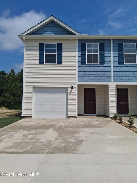 Multifamily For Rent - 2460 Brookville Drive #A<br/> Pitt County, Greenville, NC 27834