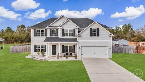 Apartment For Sale - 344 Summerhill Drive<br/> Long County, Ludowici, GA 31316