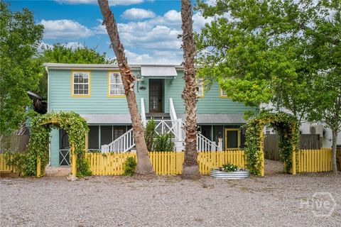 Homes For Rent - 1413 2nd Avenue #4<br/> Tybee Island, GA 31328