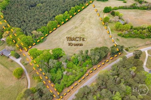 Vacant Land For Sale - TRACT 5 Mcrees Gin<br/> Watkinsville, GA 30677