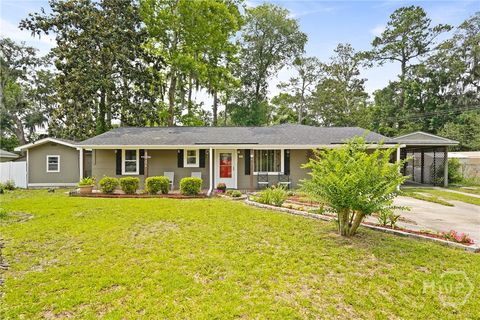 Photo of 26 Arthur Circle, Savannah, GA 31406 (MLS # SA348733)