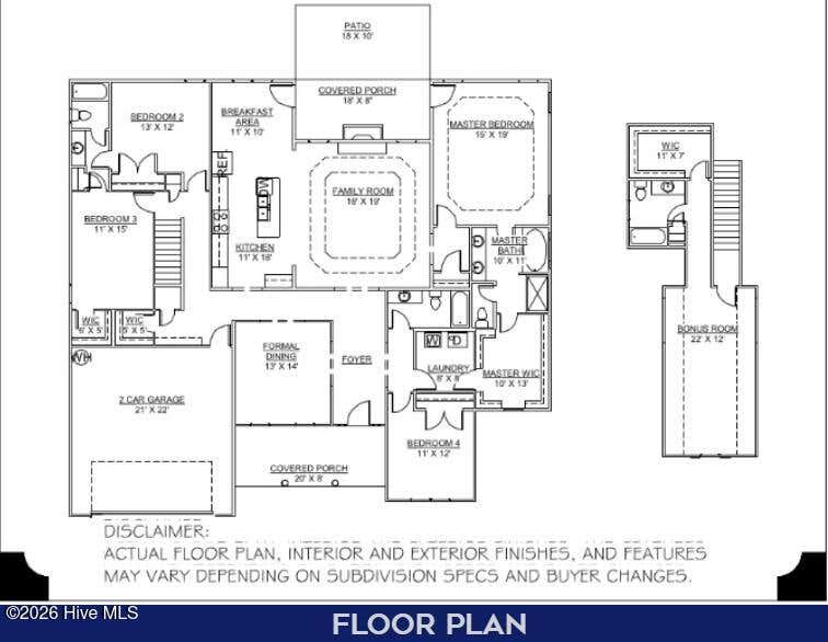 Photo of 3004 Yellowfin Drive, New Bern, NC 28562 (MLS # 100596678)