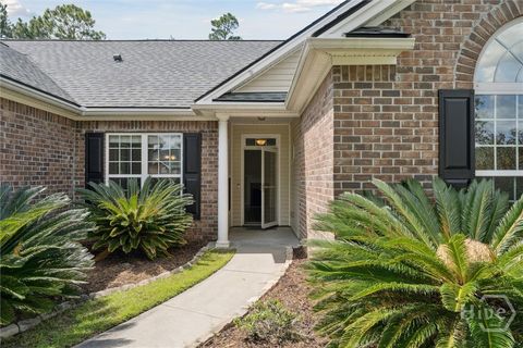 Photo of 131 Lake House Road, Pooler, GA 31322 (MLS # SA346180)
