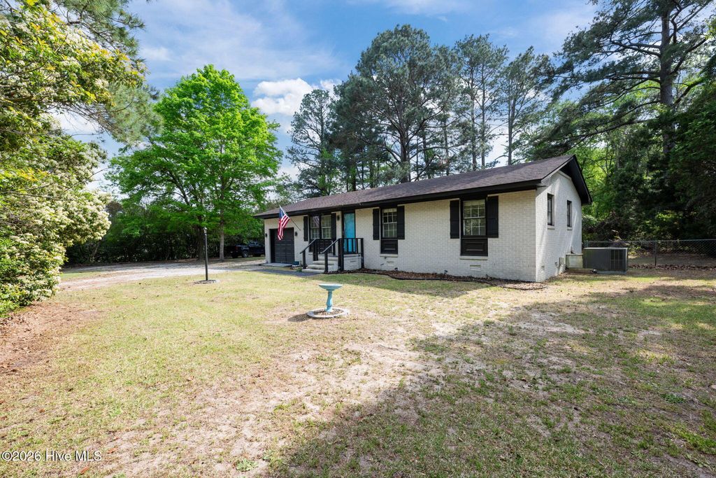 Photo of 3605 River Road, Vanceboro, NC 28586 (MLS # 100560292)