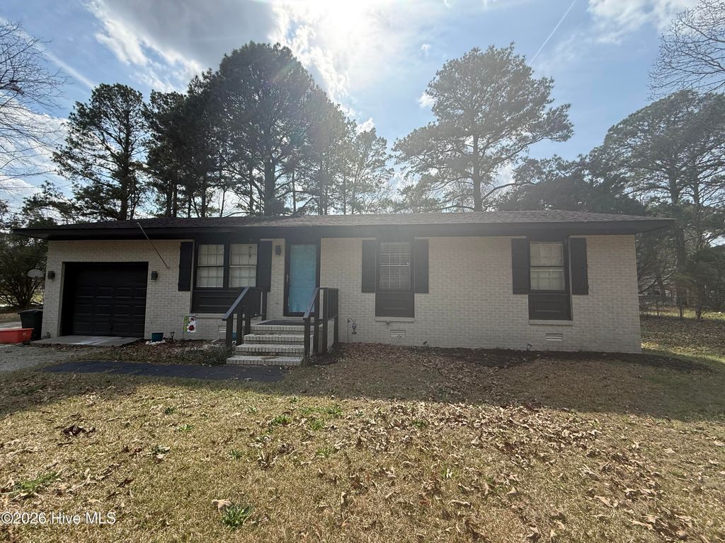 Photo of 3605 River Road, Vanceboro, NC 28586 (MLS # 100560292)