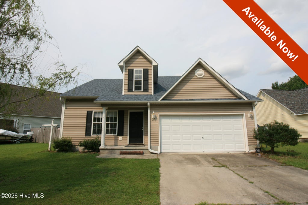 Photo of 27 Jasmine Lane, Jacksonville, NC 28546 (MLS # 100593864)