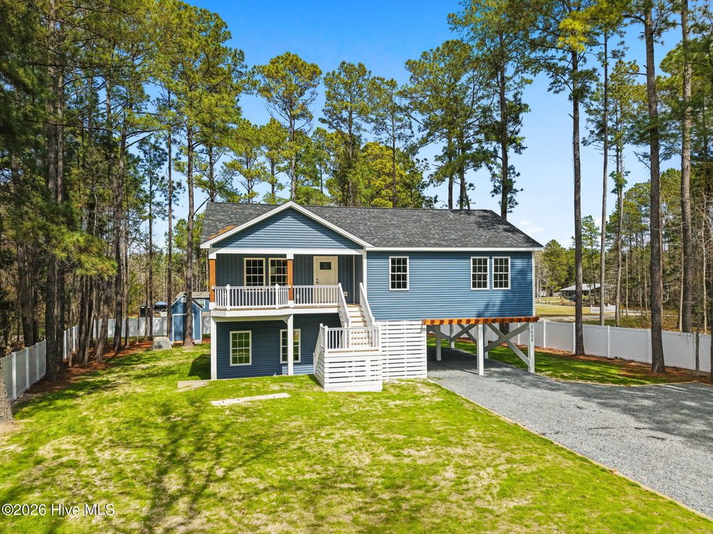 Photo of 1400 Stanley Road SW, Supply, NC 28462 (MLS # 100552938)