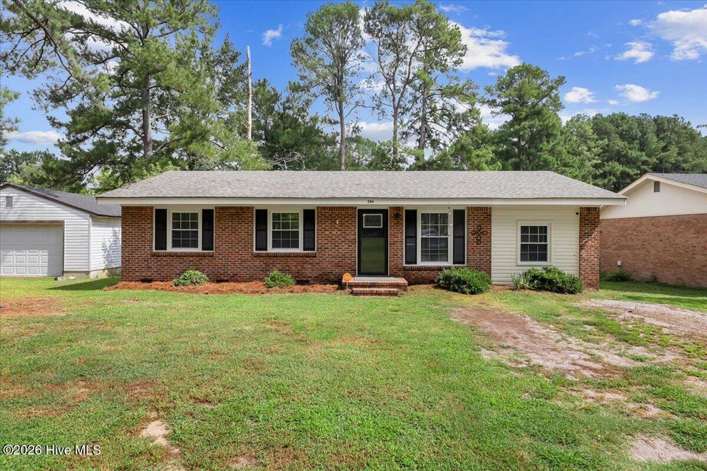 Photo of 506 E Elm Street, Nashville, NC 27856 (MLS # 100599983)