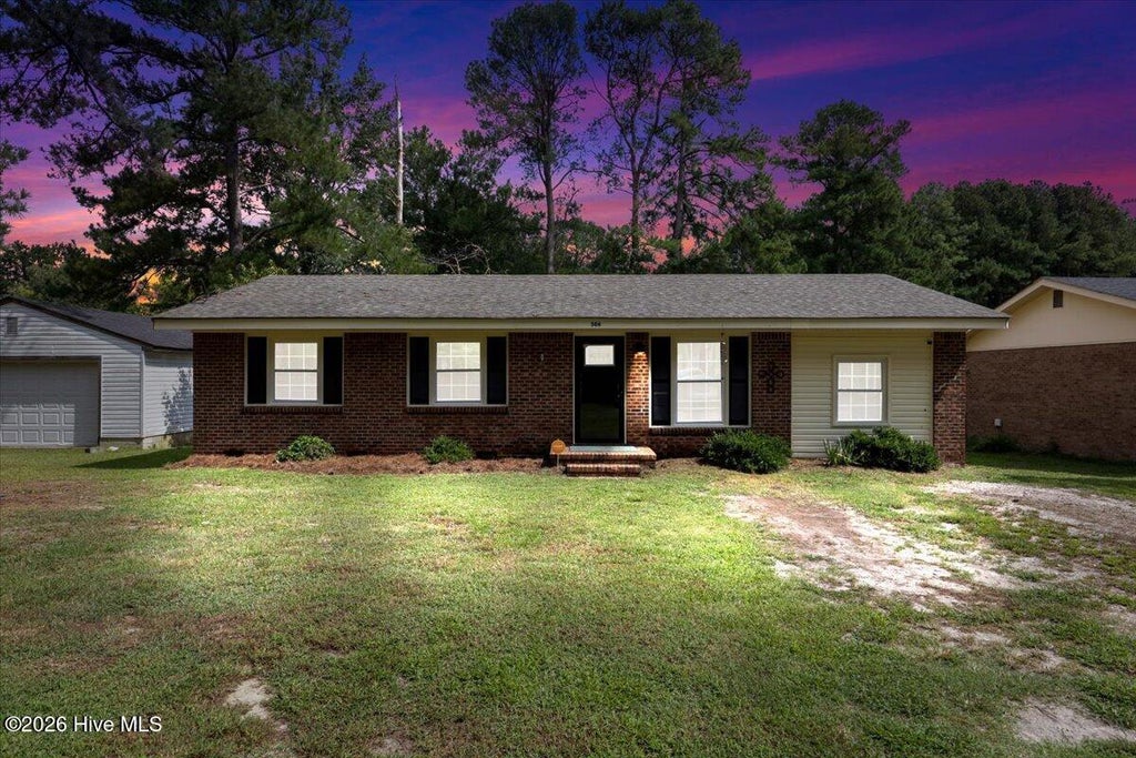 Photo of 506 E Elm Street, Nashville, NC 27856 (MLS # 100599983)
