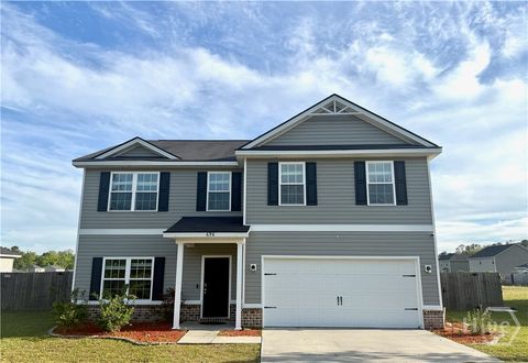 Photo of 696 Wilder Road, Allenhurst, GA 31301 (MLS # SA353253)