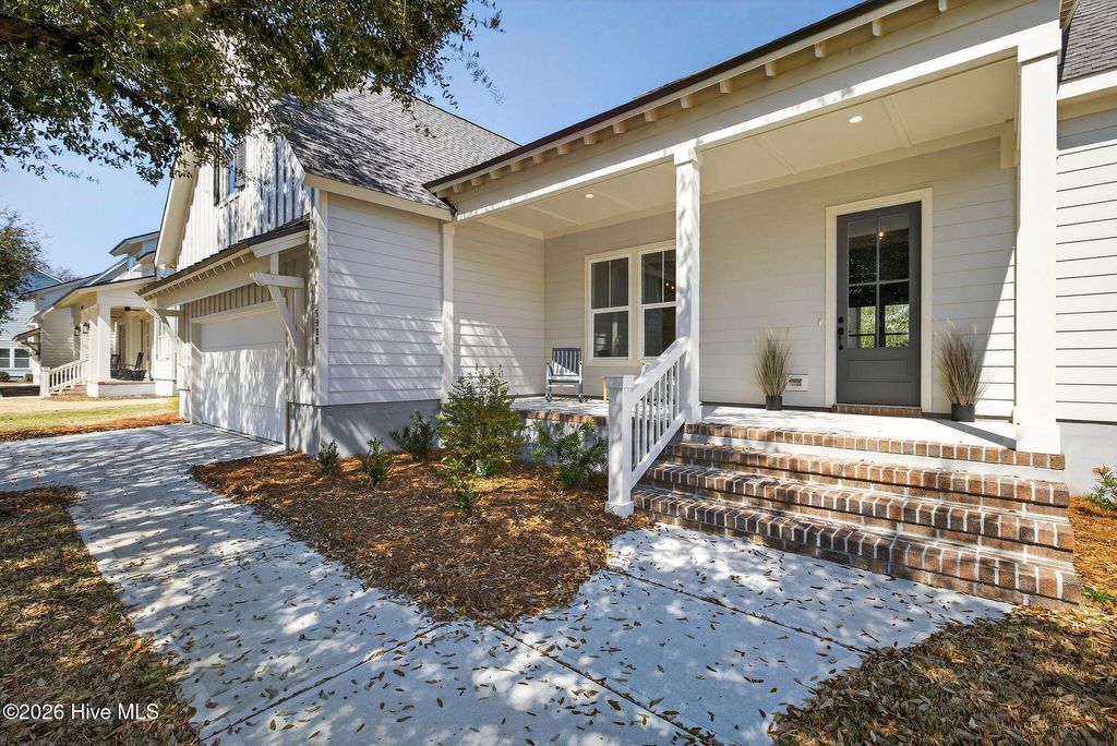 Photo of 5988 Gray Squirrel Path, Southport, NC 28461 (MLS # 100560917)