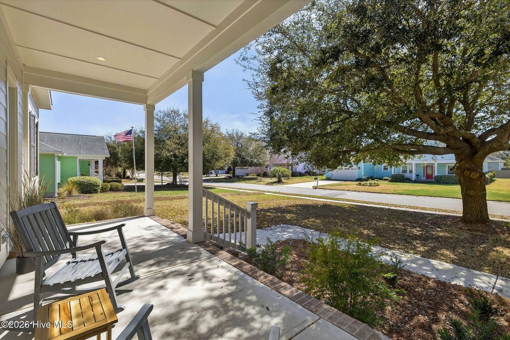 Photo of 5988 Gray Squirrel Path, Southport, NC 28461 (MLS # 100560917)