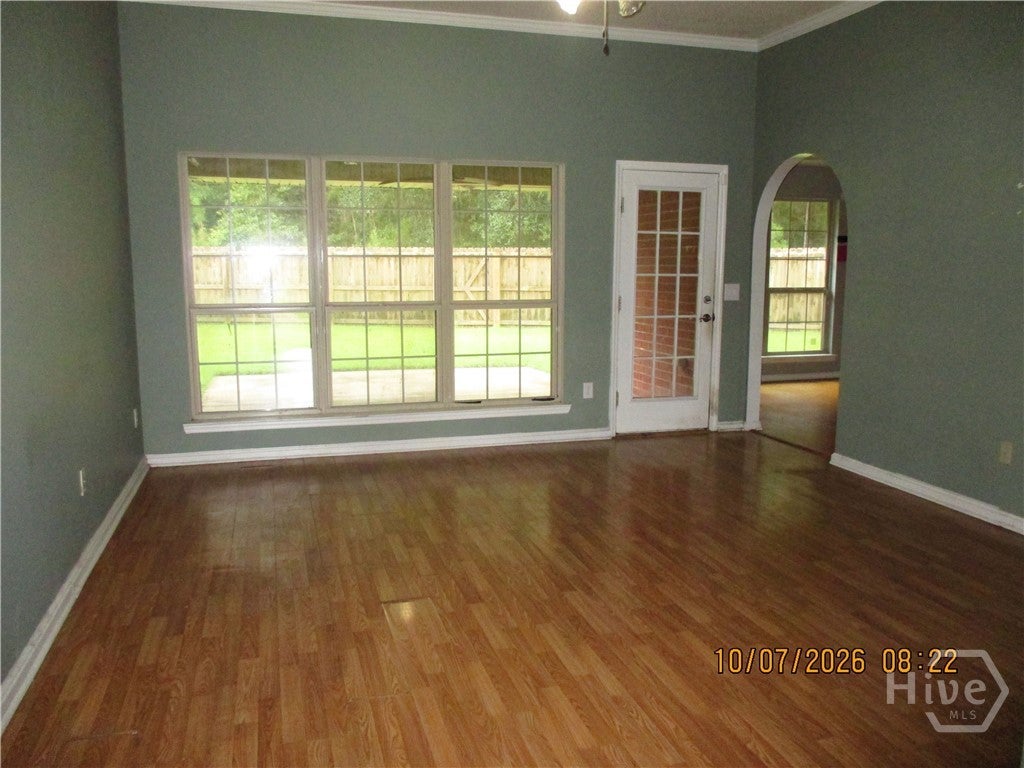 Photo of 166 Gloucester Drive, Midway, GA 31320 (MLS # SA366426)