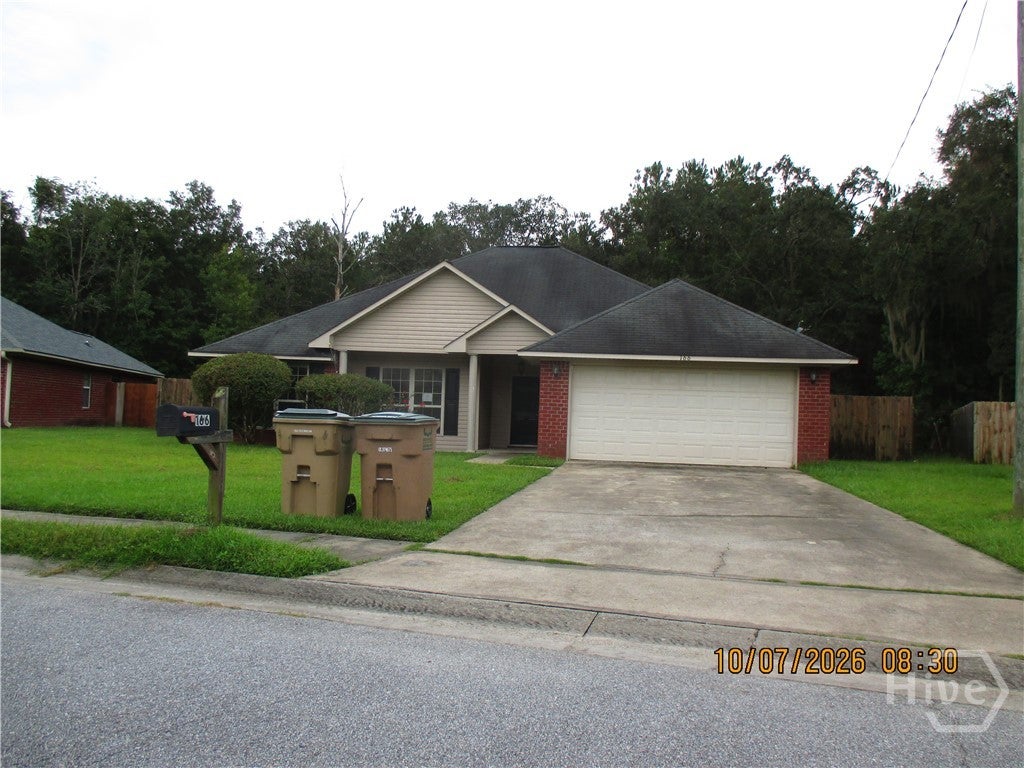 Photo of 166 Gloucester Drive, Midway, GA 31320 (MLS # SA366426)