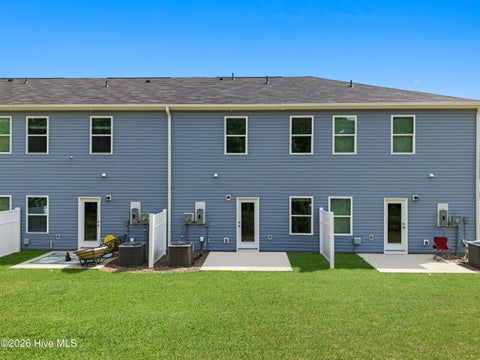 Tiny photo for 249 Senna Drive, Holly Ridge, NC 28445 (MLS # 100603544)