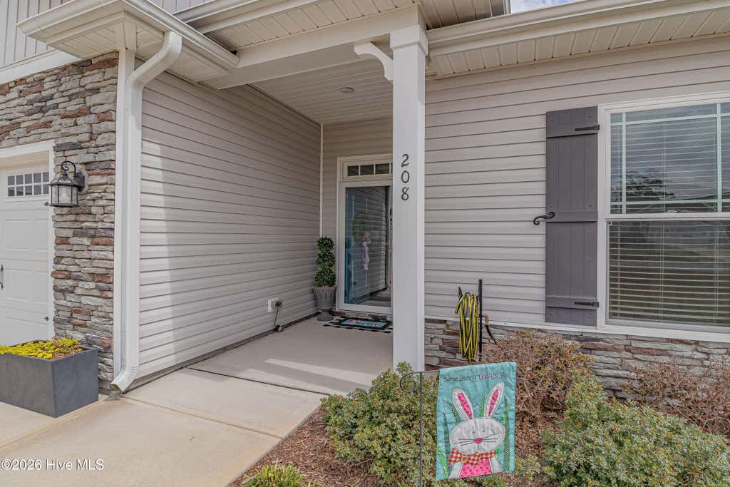 Photo of 208 Spring Forest Drive, Goldsboro, NC 27534 (MLS # 100584092)