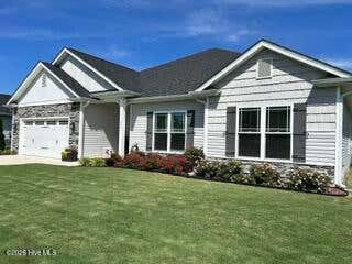 Photo of 208 Spring Forest Drive, Goldsboro, NC 27534 (MLS # 100584092)