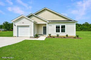 Photo of 107 Franklin Landing Drive, Pikeville, NC 27863 (MLS # 100598567)
