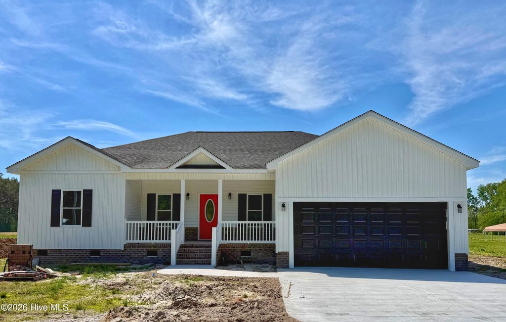 Photo of 223 A C Smith Road, Roxobel, NC 27872 (MLS # 100567299)