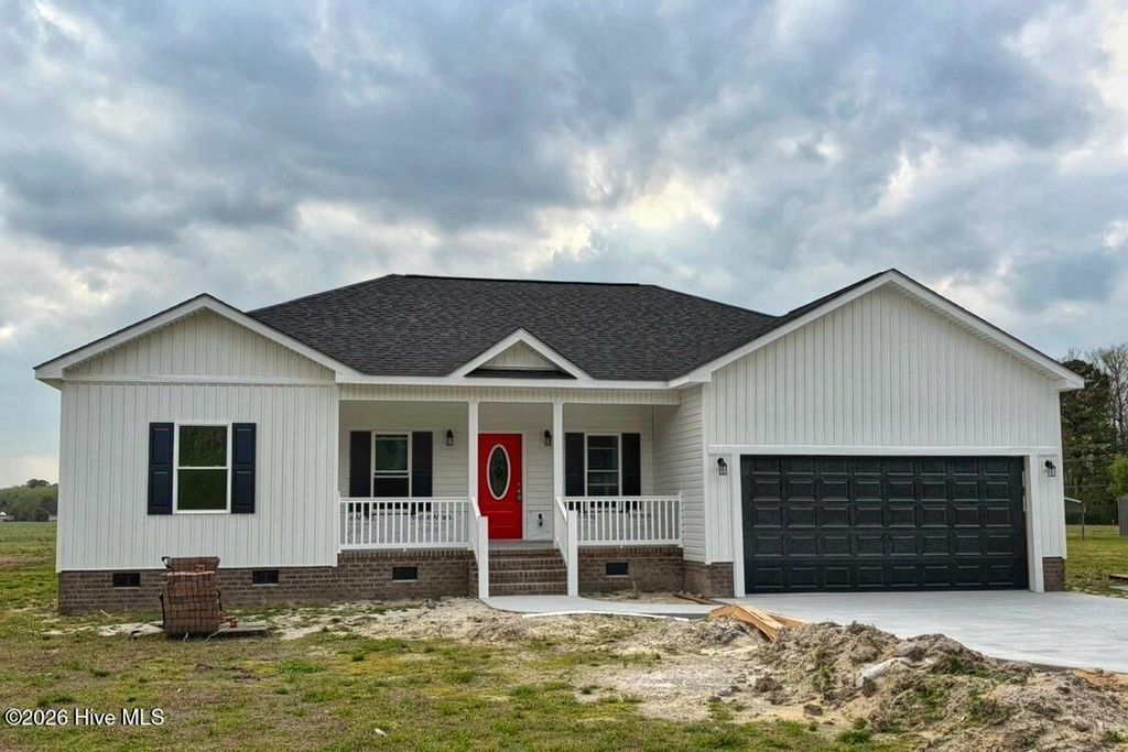 Photo of 223 A C Smith Road, Roxobel, NC 27872 (MLS # 100567299)