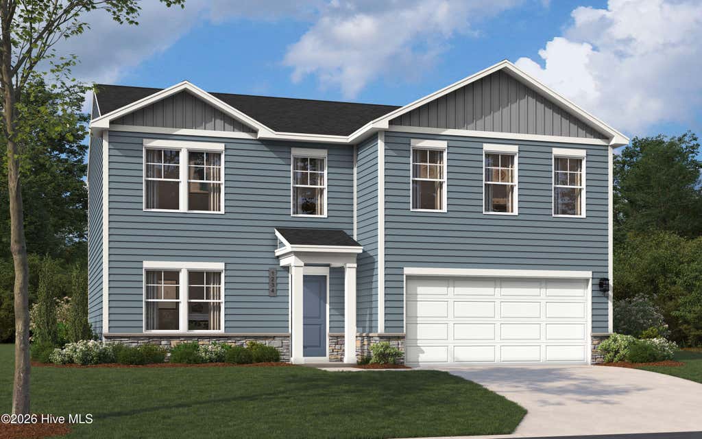 Photo of 8519 Smooth Whiskey Circle, New Ellenton, SC 29809 (MLS # 100588280)