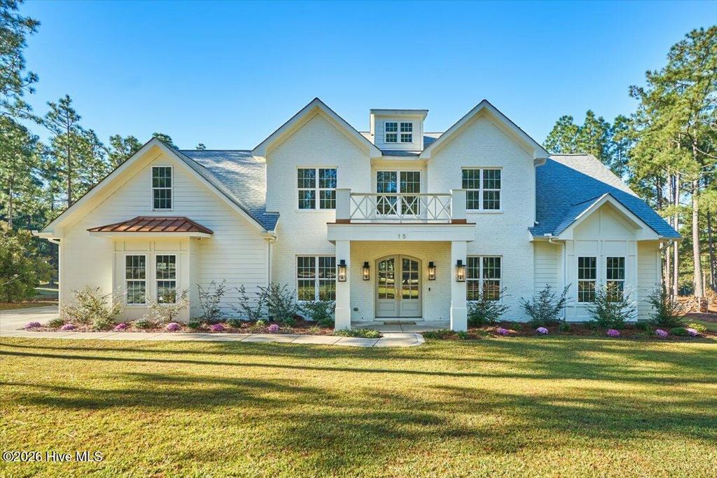 Photo of 15 Deer Track Road, Jackson Springs, NC 27281 (MLS # 100554109)