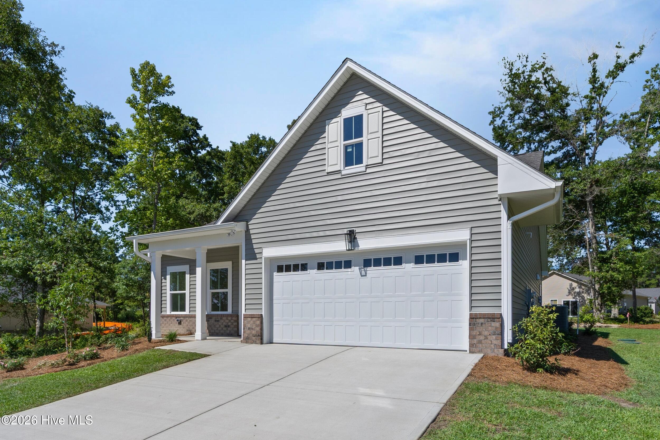 4503 Village Green Drive SW Homesite 91