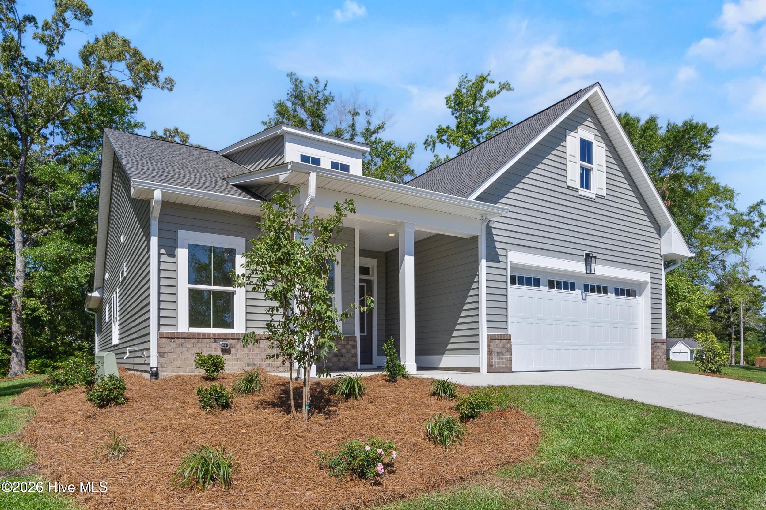 4503 Village Green Drive SW Homesite 91