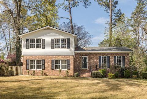 Photo of 513 Henderson Drive, Augusta, GA 30909 (MLS # 553265)