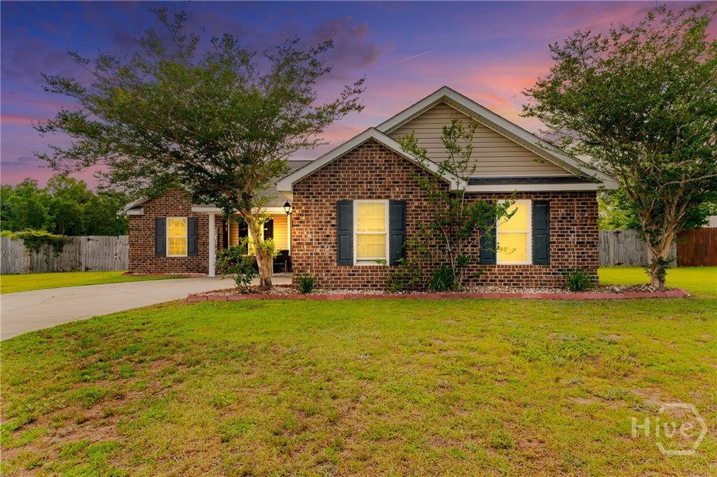 Photo of 162 NE Mancey Garrason Loop, Ludowici, GA 31316 (MLS # SA356952)