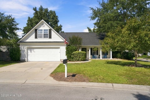 Photo of 102 Grasmere Court, Leland, NC 28451 (MLS # 100605541)