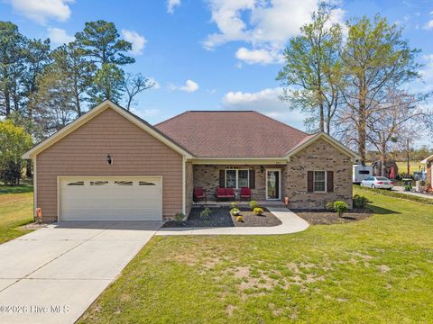 Homes For Sale - 483 Central Drive<br/> Snow Hill, NC 28580