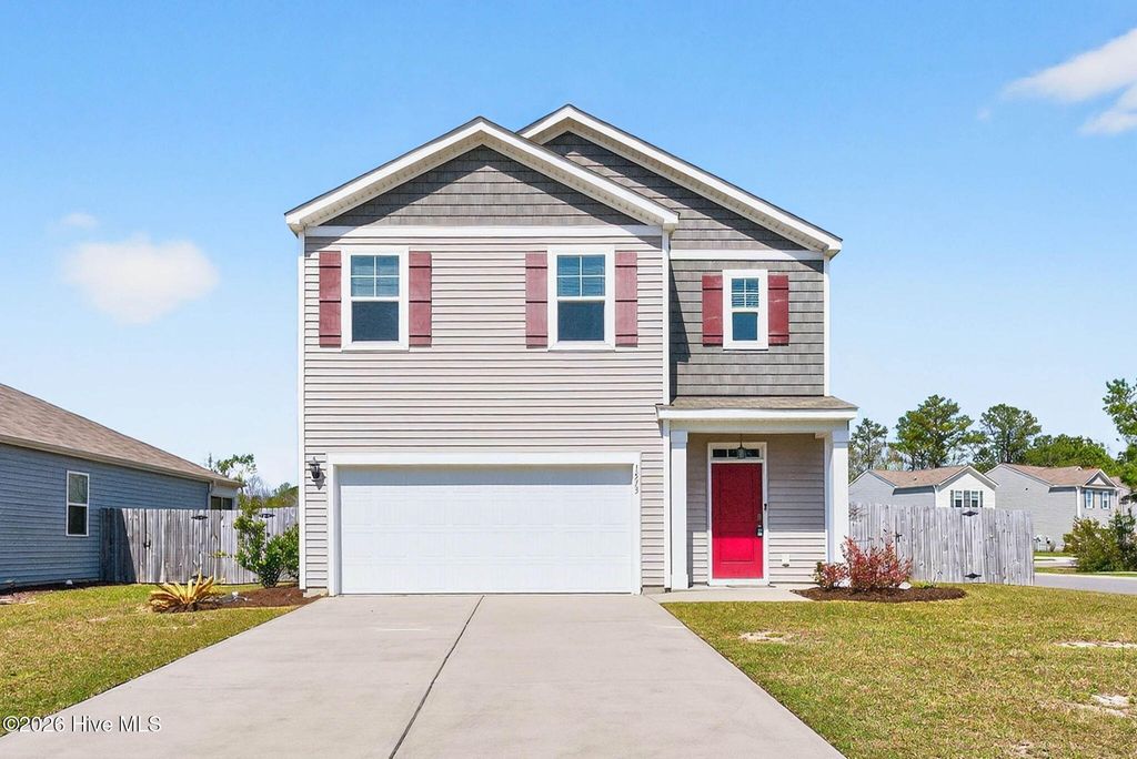 Photo of 1573 Murre Court SE, Bolivia, NC 28422 (MLS # 100564193)